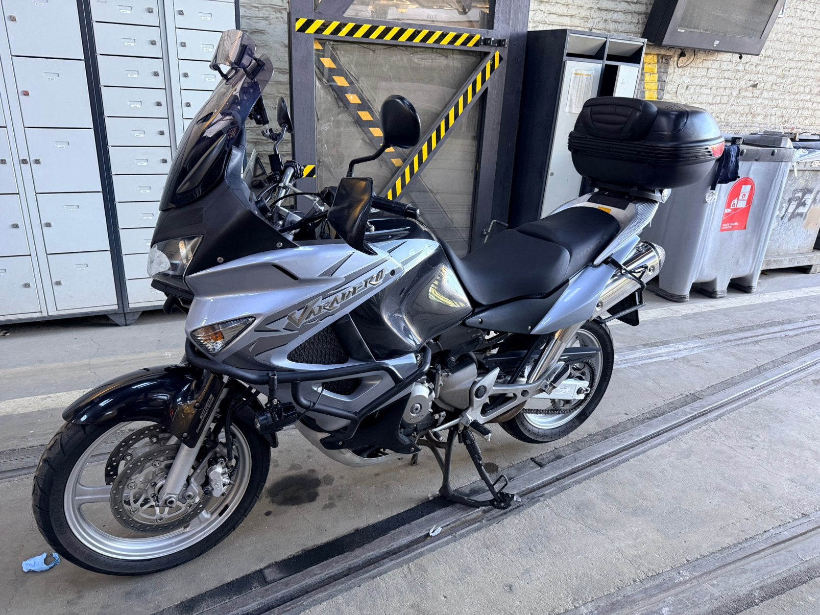 Honda varadero, Particulier