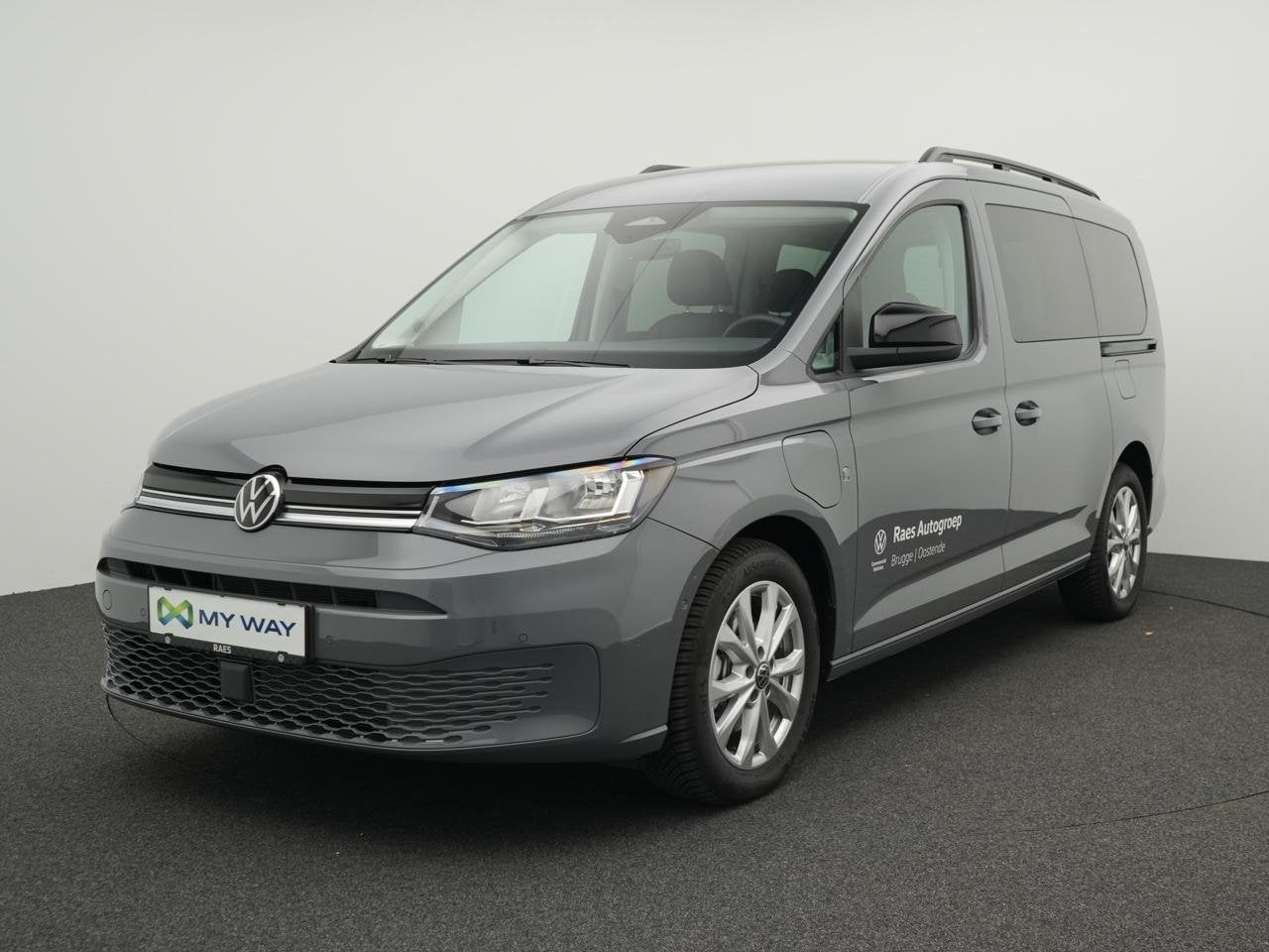 Volkswagen Caddy Maxi eHybrid (PHEV) Caddy Maxi eHybrid 1.5, Achat, Caddy Combi, 41 g/km, Automatique