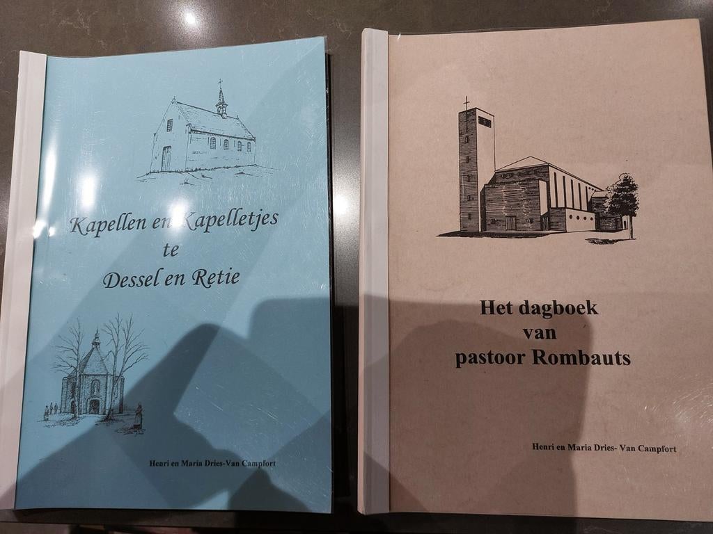 Informatieve bundels, Ophalen