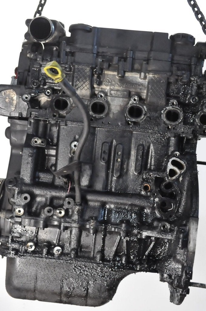 Moteur 9HX Nu C4 CITROEN, Envoi, Utilisé, Daihatsu