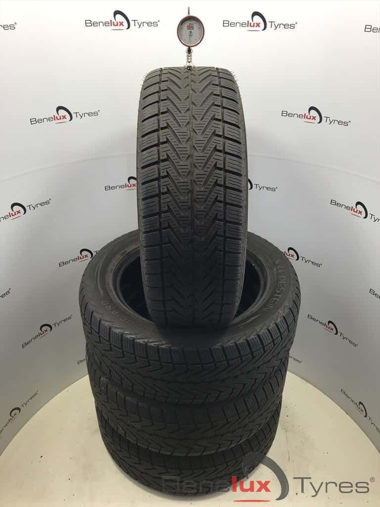 winter 215/55R16 97H XL Vredestein Snow 215/55 R16 215/55/16, Auto-onderdelen, Banden en Velgen, Ophalen, -, Winterbanden, Band(en)