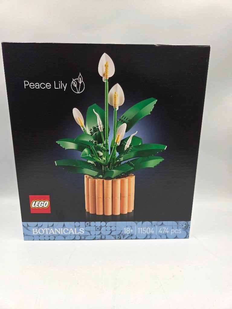 Lego Botanical 11504 Cuillère Plante, Neuf, Enlèvement ou Envoi, Lego, Ensemble complet