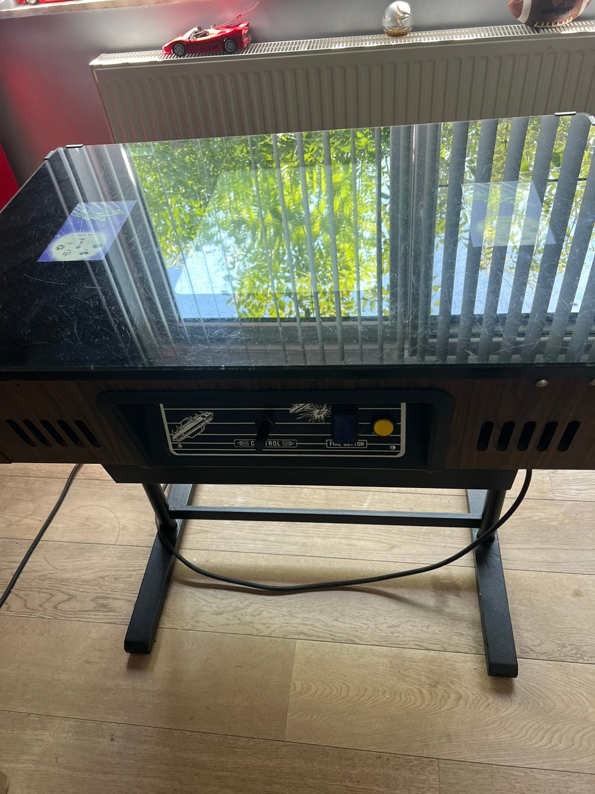 table de jeux électronique, Enlèvement, Audio et Vidéo