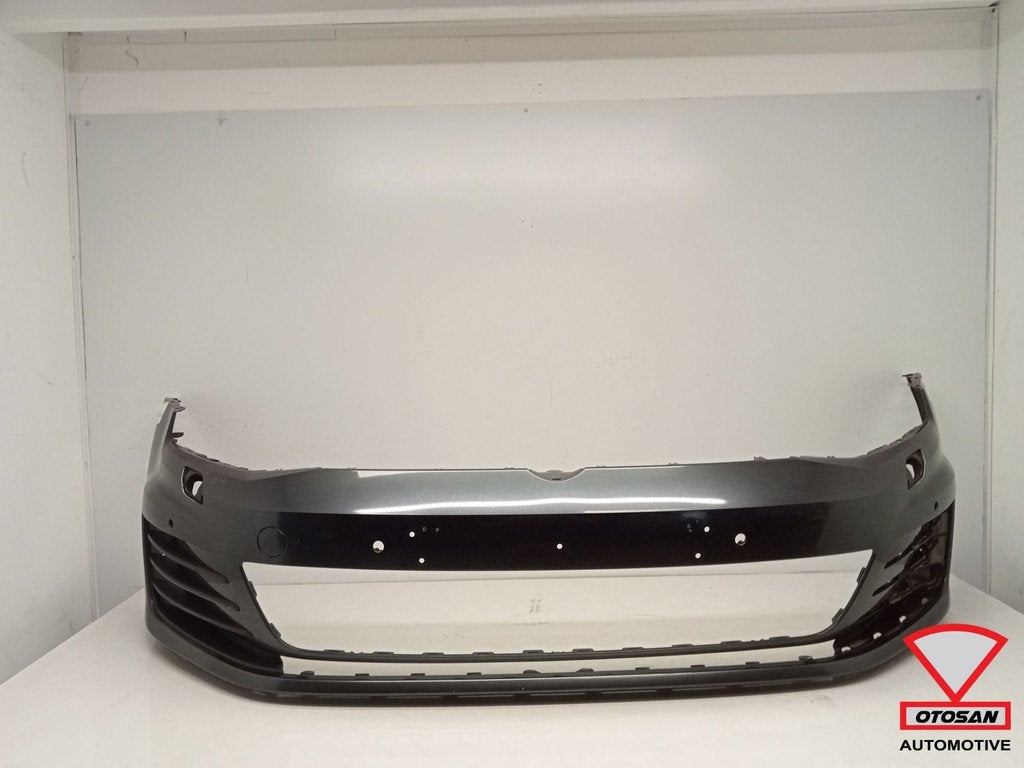 Pare-chocs avant d'origine pour VW Golf 7 VII GTI GTD 2012-2, Pare-chocs, Volkswagen, Volkswagen AG, Vw@volkswagen.de