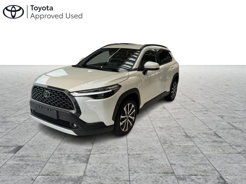 Toyota Corolla Cross Style, Automaat, Euro 6, 72 kW, https://public.car-pass.be/vhr/598b323c-01e0-4a09-9c83-bb3d606fccf5