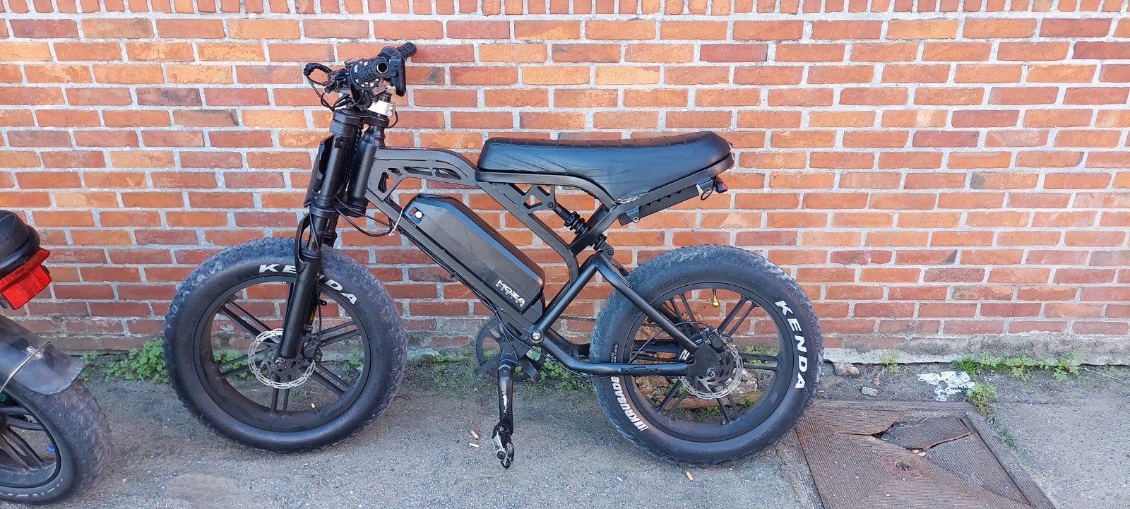 FATBIKE V20 PRO, Fietsen en Brommers, Ophalen