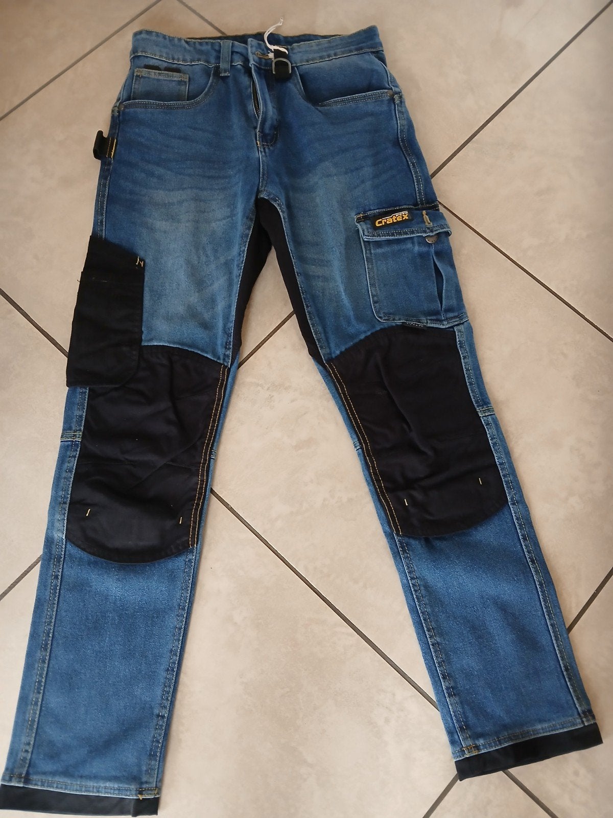 werkbroek Heren, Ophalen, Nieuw
