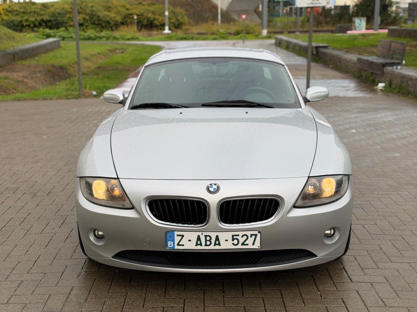 Bmw Z4 2.2I, Auto's, 2171 cc, 1325 kg, Gebruikt, 167 pk
