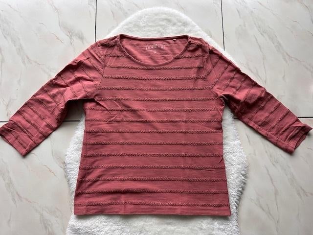 Shirt Canda maat XS (nr6629), Ophalen of Verzenden, Korte mouw, Roze, Maat 34 (XS) of kleiner