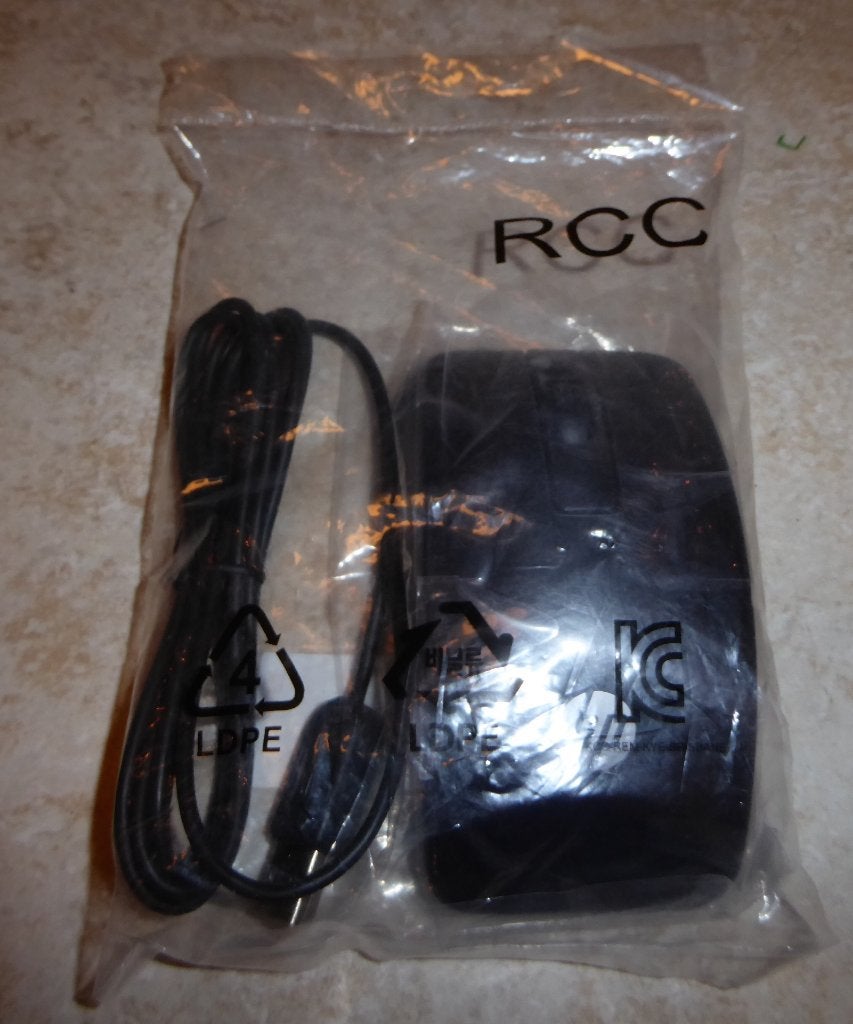 Souris optique noire HP/New, Enlèvement, Neuf, Souris