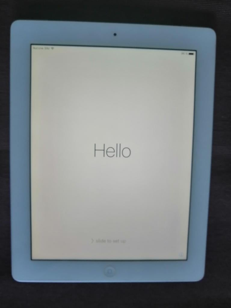 iPad 3 (A1430) – Puce Modem à changer ou pour pièces, Envoi