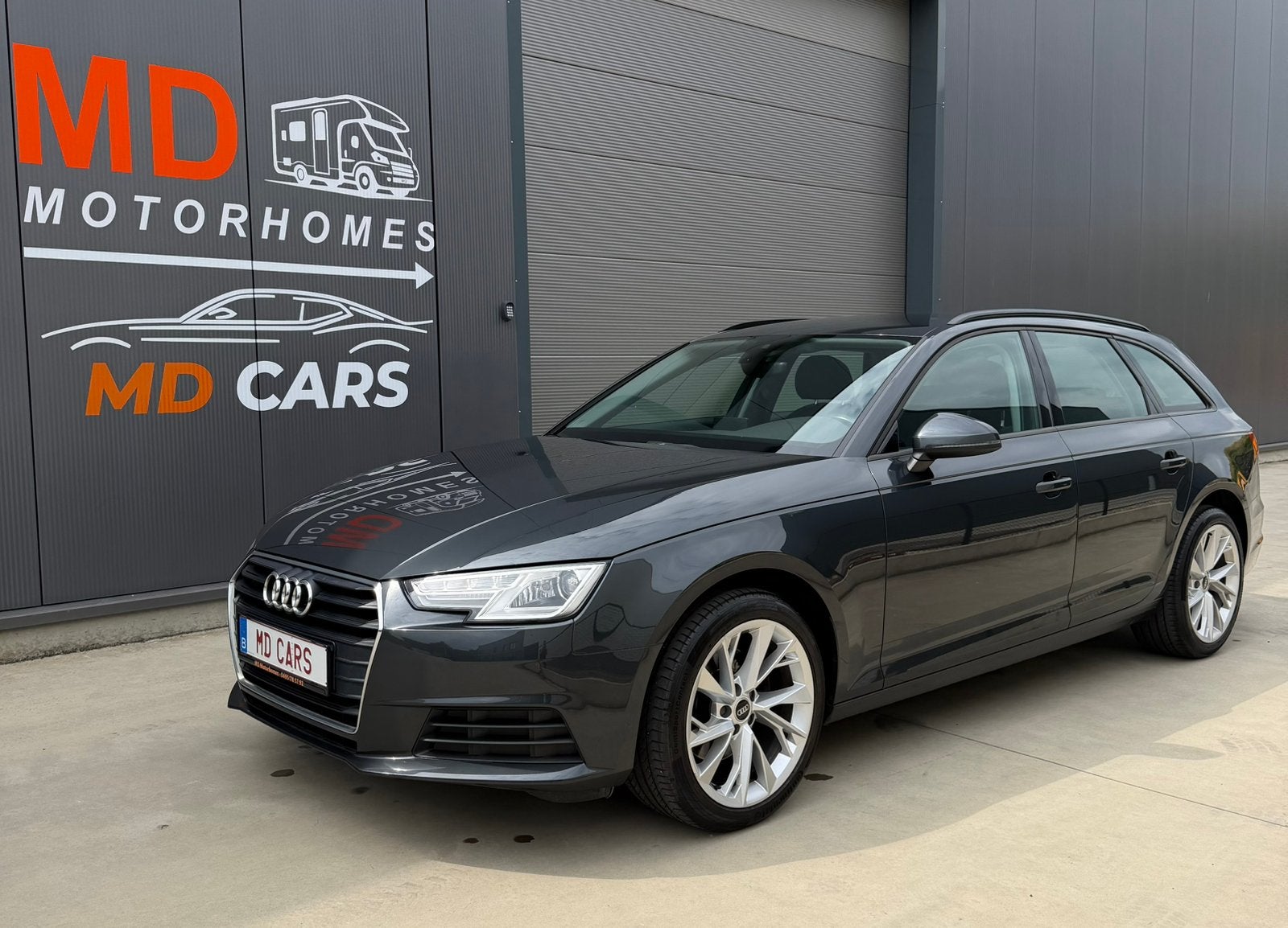 ‼️Audi A4 Avant 2.0D AUTOMAAT‼️, Autos, Audi, Entreprise, A4, Diesel, Euro 6, Break, 5 portes, Automatique, Carnet d'entretien