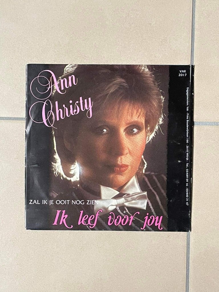 Vinyl - Verschillende artiesten (1), Ophalen, Gebruikt, Cd of Plaat