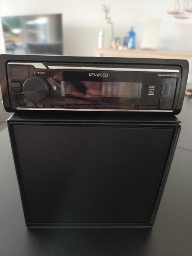 Autoradio Kenwood +faisceau, Enlèvement ou Envoi