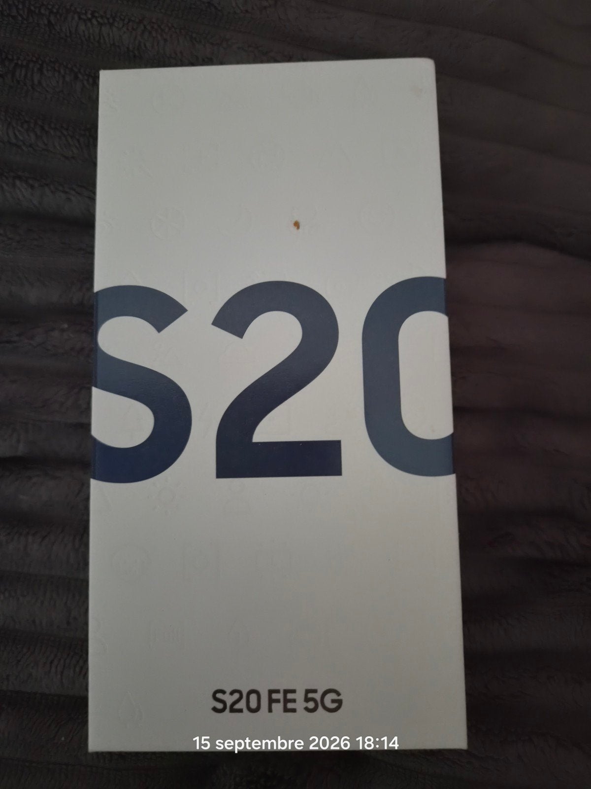 Samsung SFE 20 (Excellent état), Télécoms, Enlèvement, Comme neuf, Galaxy S20