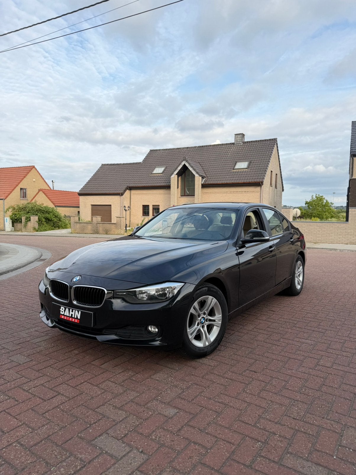 BMW serie 3 F30, Autos, BMW, Entreprise, Achat, Série 3, Bluetooth, Diesel, Euro 5, Boîte manuelle, Enlèvement