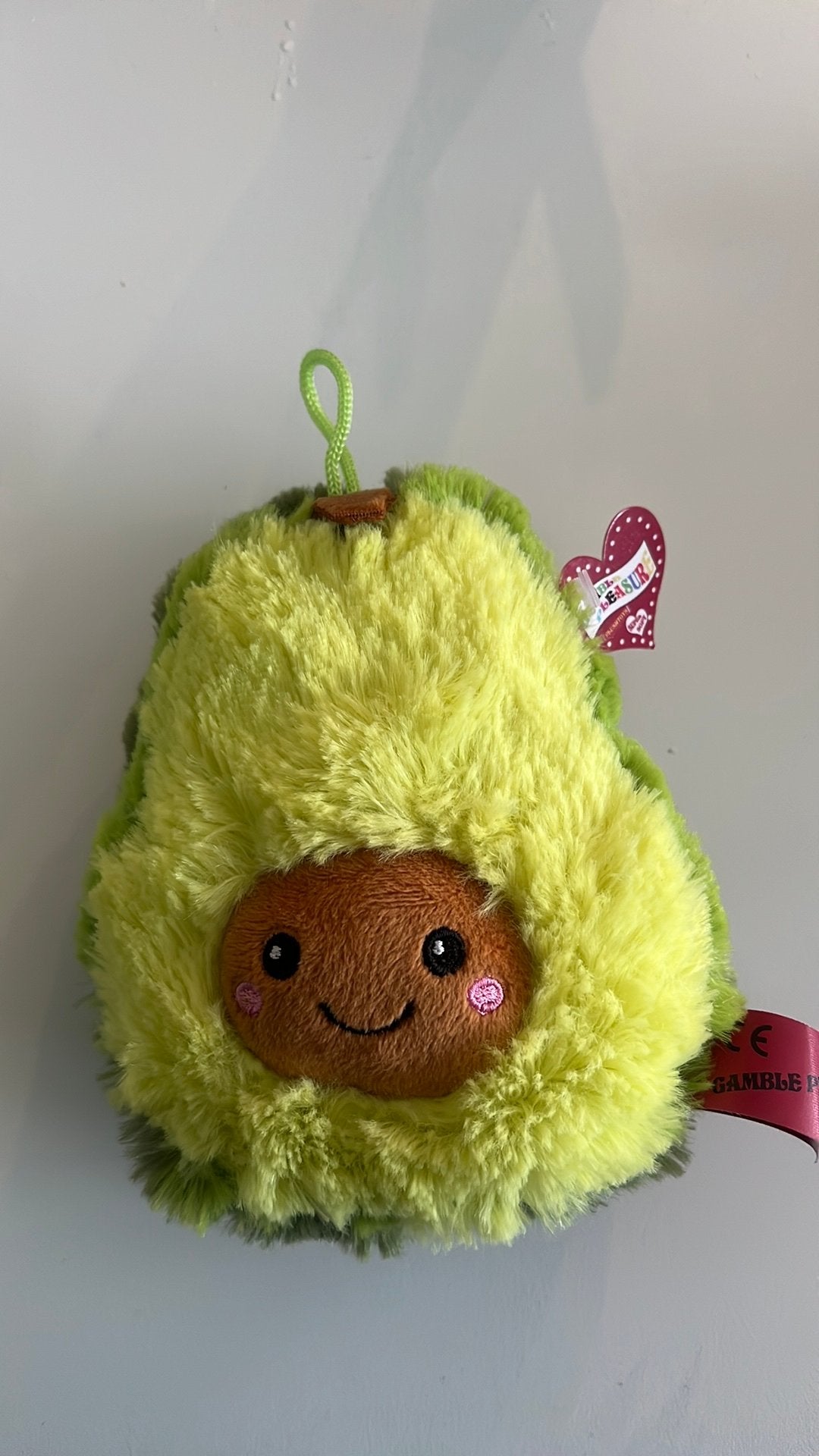 Advocado knuffel, Enfants & Bébés, Jouets | Peluches, Enlèvement, Comme neuf