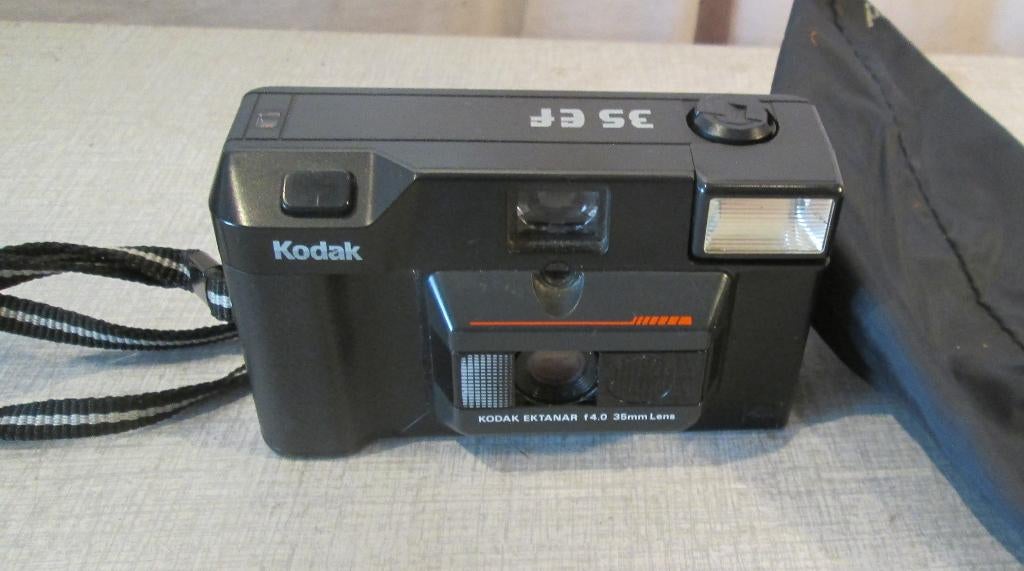Appareil photo Prima Retro - Kodak Ektanar, Enlèvement ou Envoi, Comme neuf, Compact, Kodak