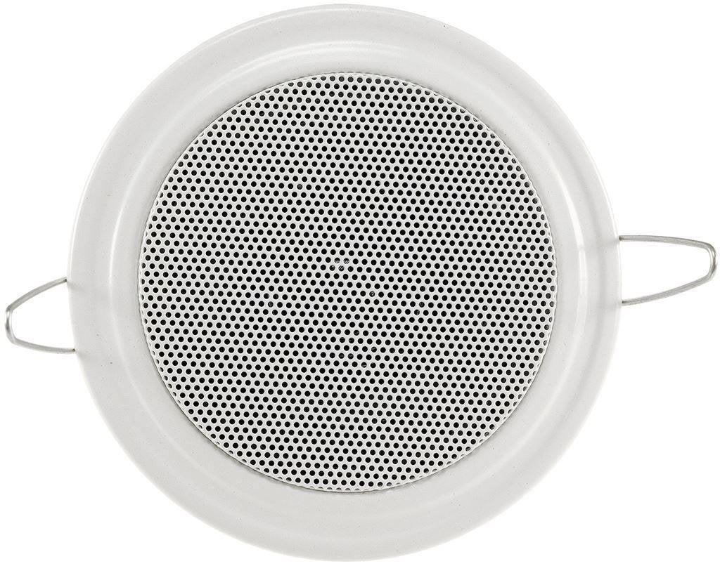 Plafond Inbouw luidspreker \"CTE-11w\", wit, Ø 106 mm, 45 wa, Ophalen of Verzenden, Nieuw