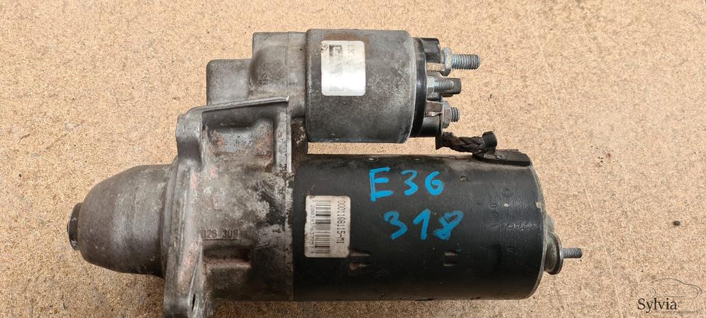 Startmotor BMW 3 / 5 serie E30 E36 E34 M40 M42 M43 M50, -, Utilisé, -, -