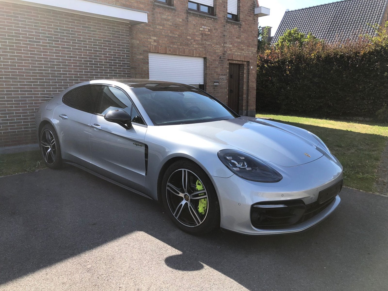 Porsche Panamera 4 e-hybrid, Auto's, Porsche, Automaat, Euro 6, Berline, 5 deurs
