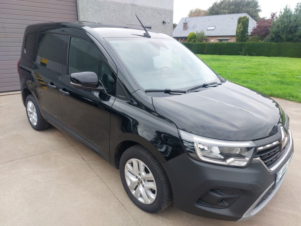 Renault Kangoo L1 116ch ! ! ! seulement 6600 km (15500+TVA), Achat, Euro 6, Entreprise, 2 places