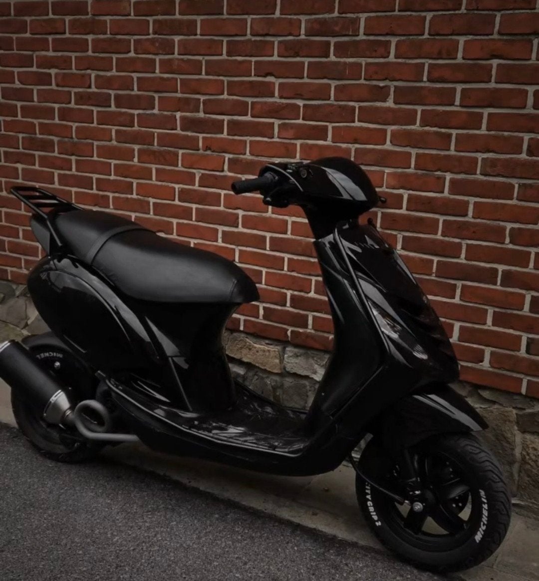 piaggio zip 4 takt carbu 2015, Enlèvement ou Envoi, Zip, 49 cm³, Classe B (45 km/h)