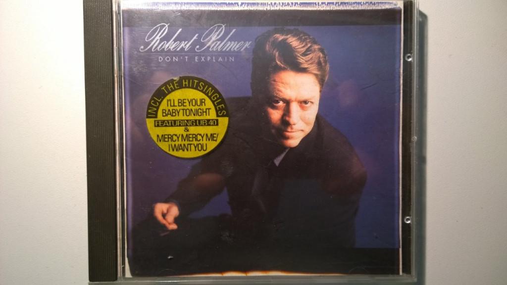 Robert Palmer - Don't Explain, Ophalen of Verzenden, Zo goed als nieuw