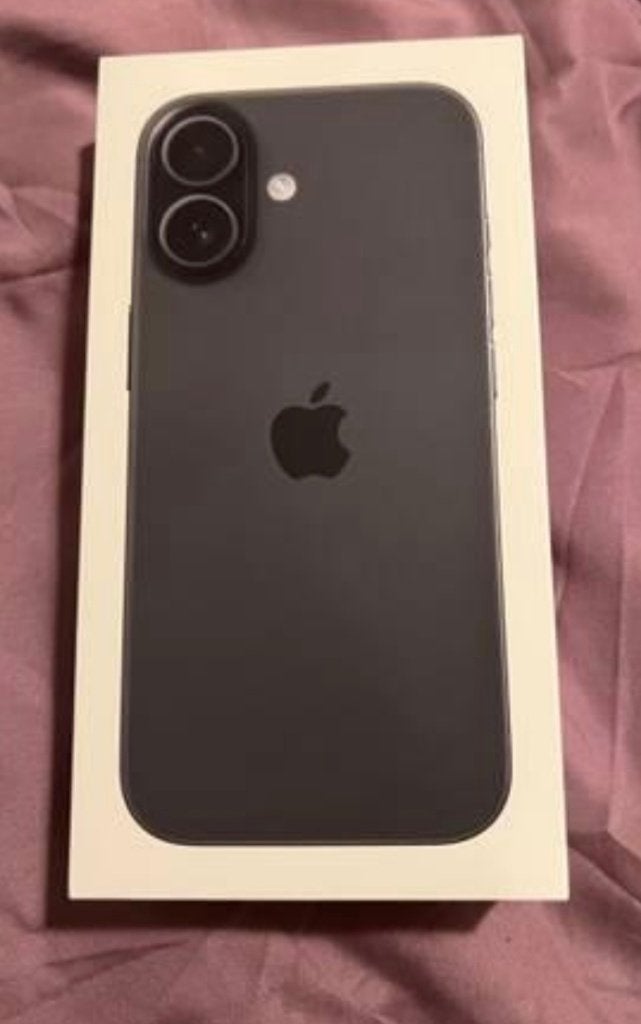 Apple Iphone 17 256 GB Zwart, Telecommunicatie, Mobiele telefoons | Apple iPhone, Overige modellen, Zwart, Nieuw, Zonder abonnement