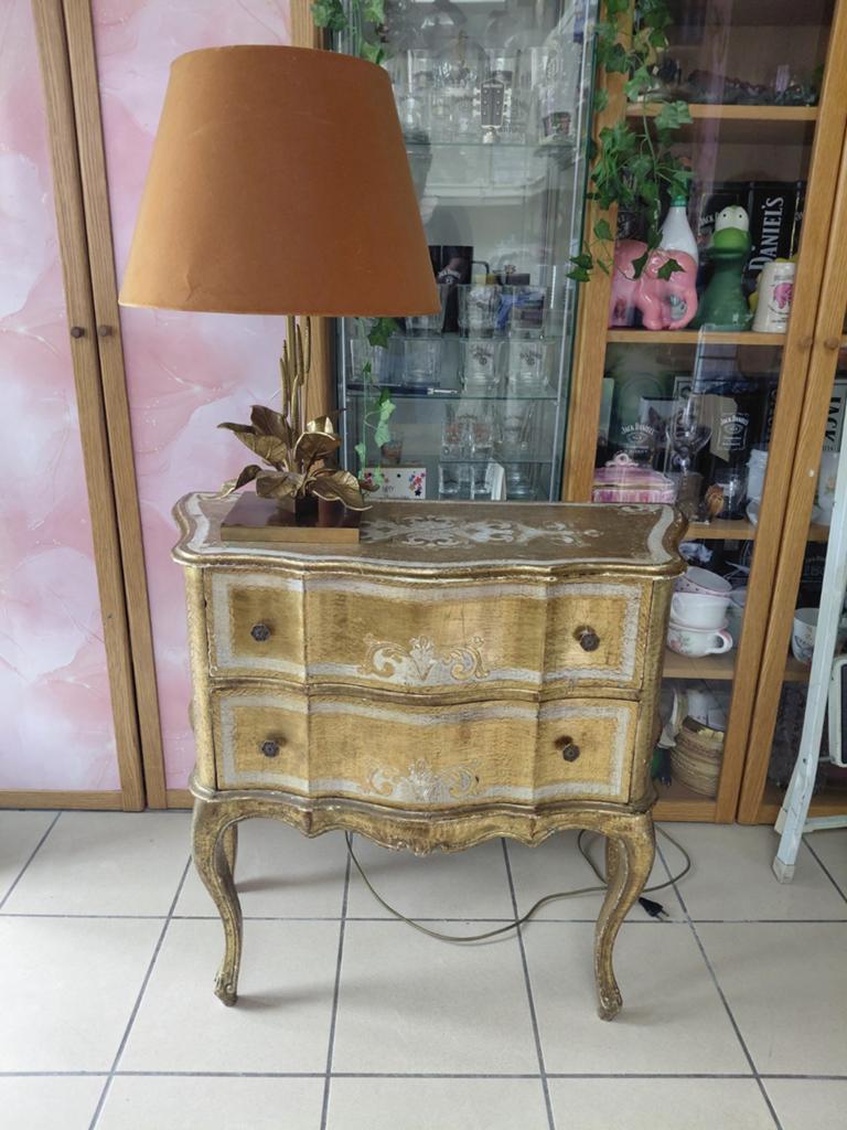 Lampe de table Maison Charles, Epi de Blé, Enlèvement