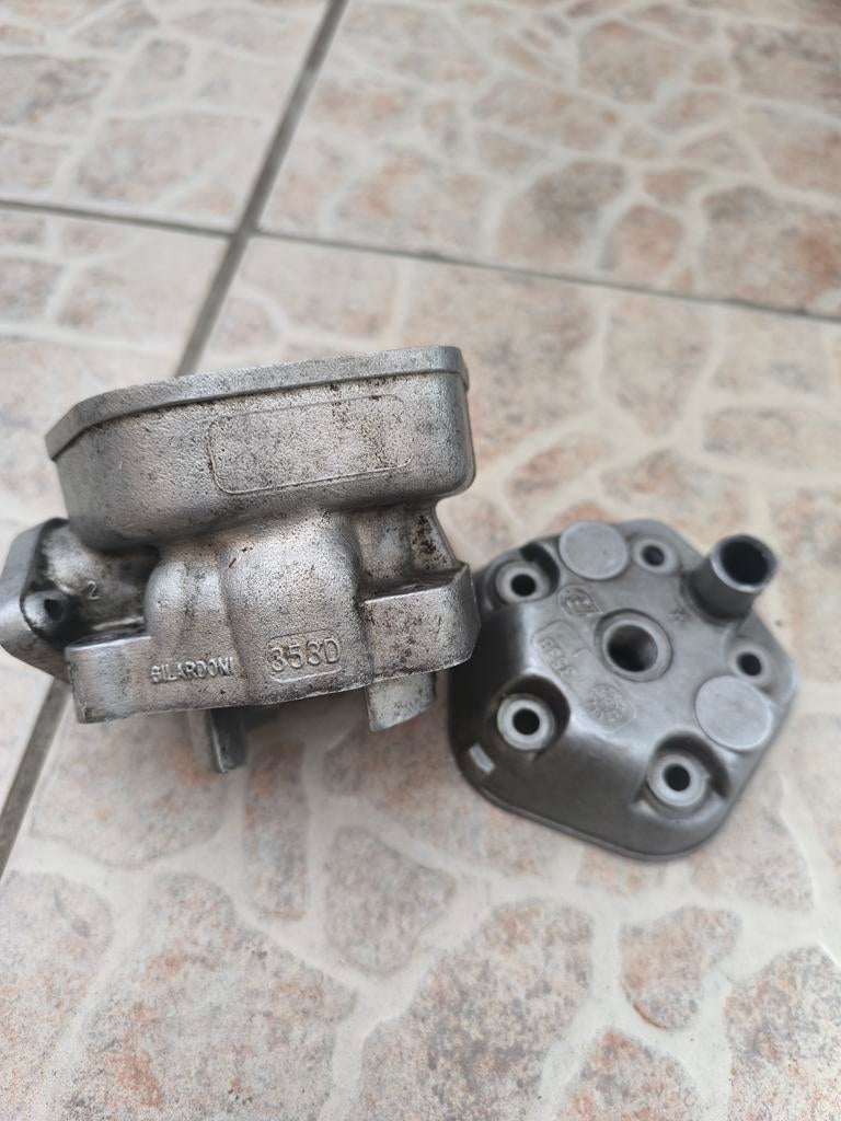 KTM 60 SX cylinder 1998 - 2000, Fietsen en Brommers, Ophalen of Verzenden