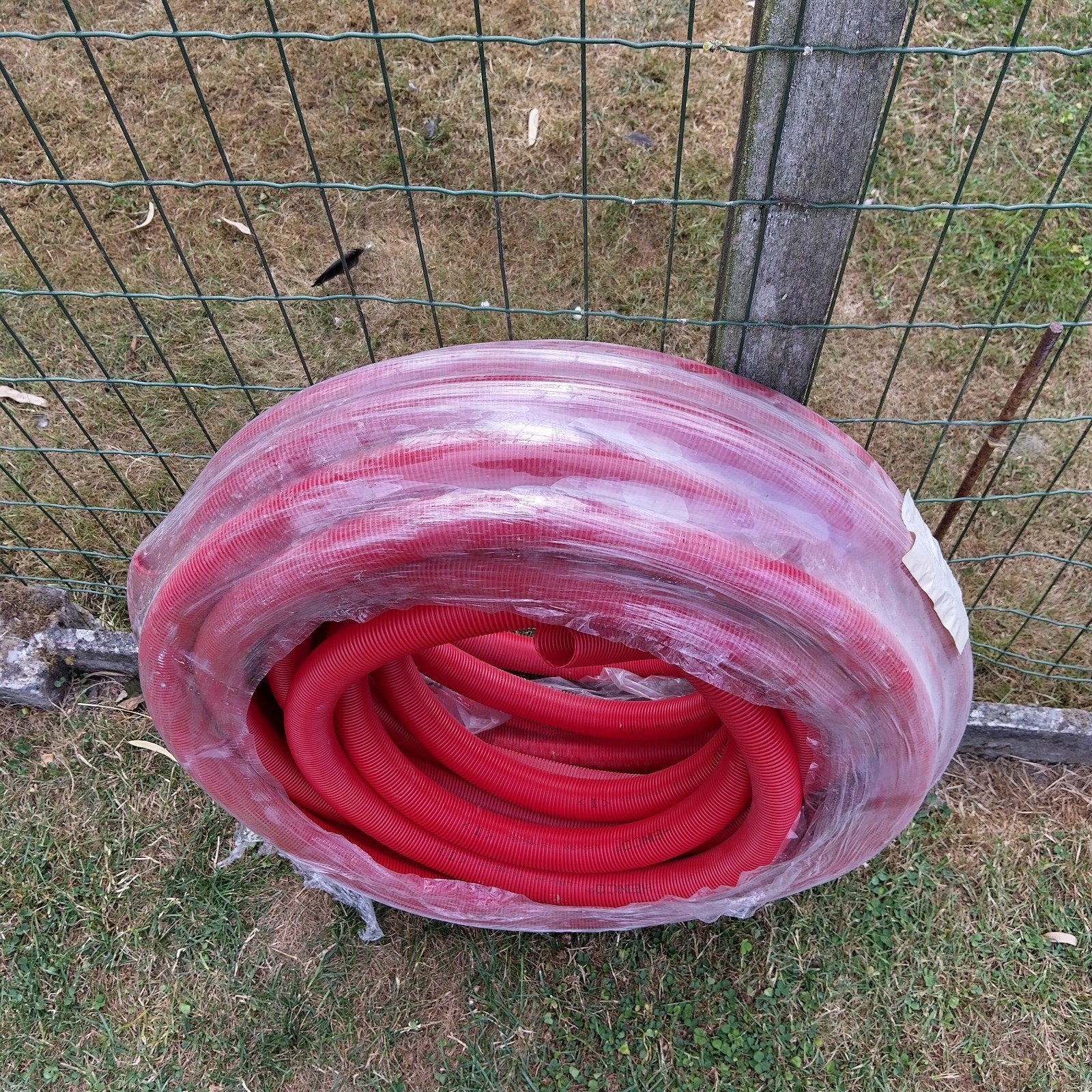 wachtbuis diameter 40, Doe-het-zelf en Bouw, Ophalen, 6 meter of meer, Overige typen, PVC