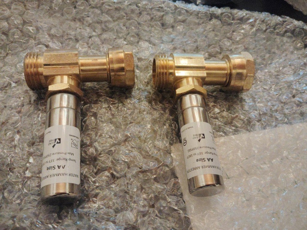 Anti bélier hydraulique, Enlèvement, Neuf, Autres types, Autres marques