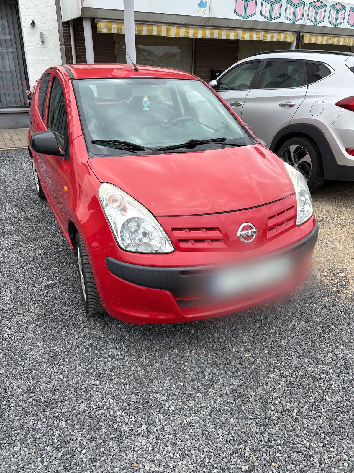 Wordt gekeurd, Autos, Nissan, Rouge, Euro 5, Achat, 50 kW