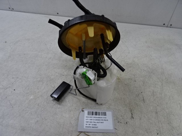 POMPE CARBURANT C DS DS 7 Crossback (980935918000), Taurusavenue 1
2132 LS  Hoofddorp, NL, Webaccessibility@stellantis.com, Stellantis N.V.