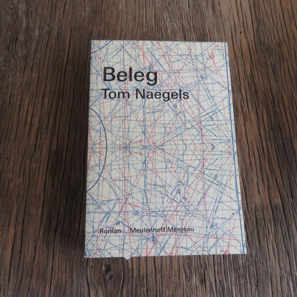 Tom Naegels Beleg, Boeken, Ophalen of Verzenden