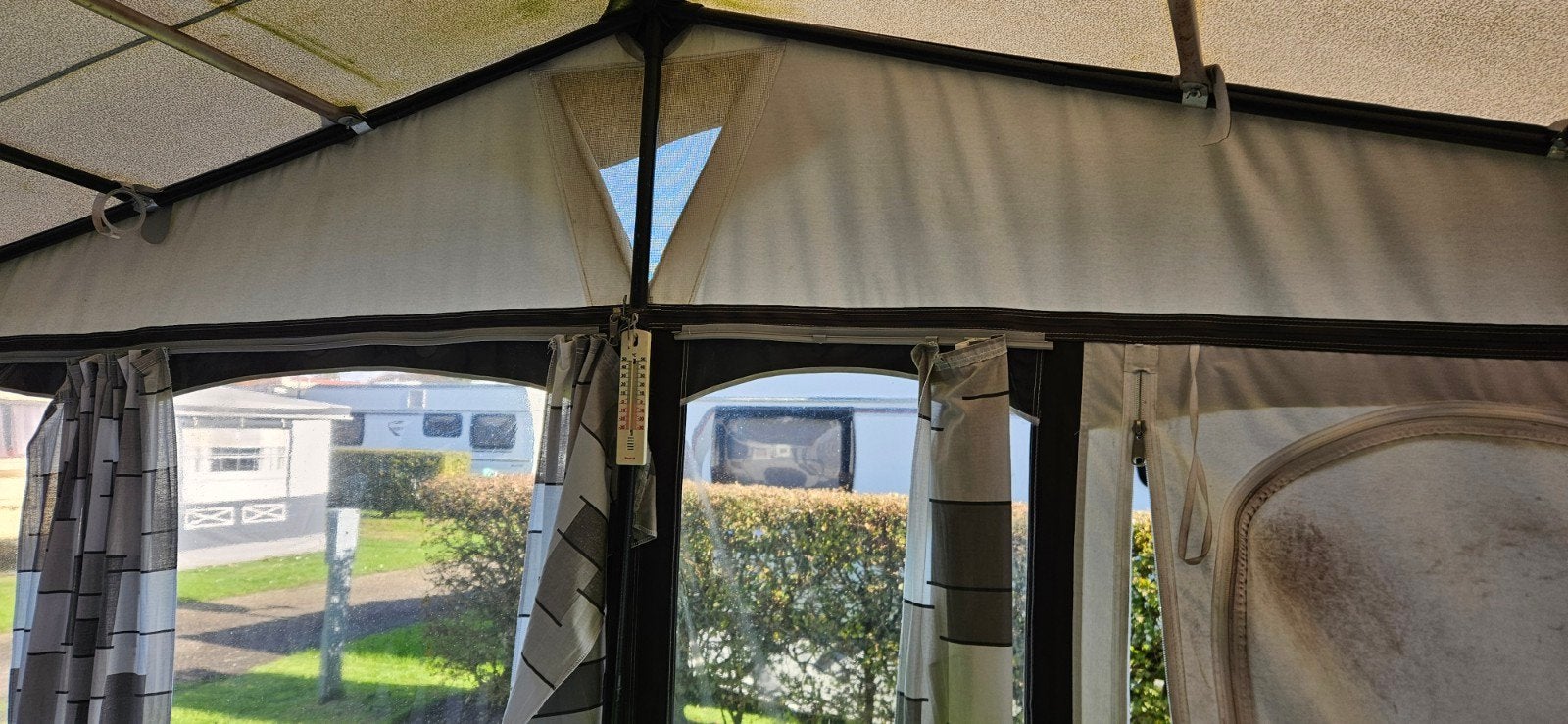 zomervoortent  grats, Ophalen of Verzenden