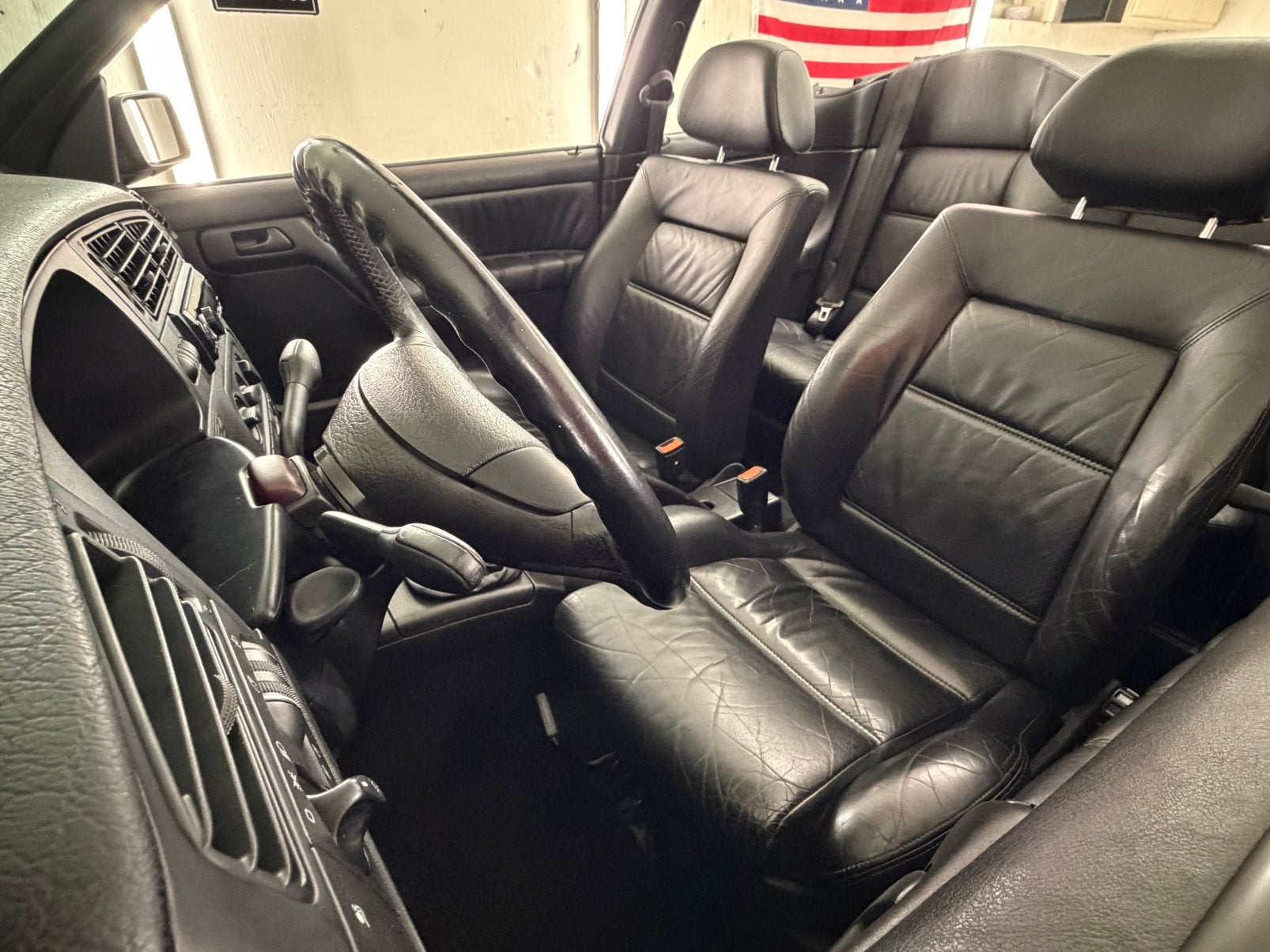 Golf 3 Cabriolet, foto 5