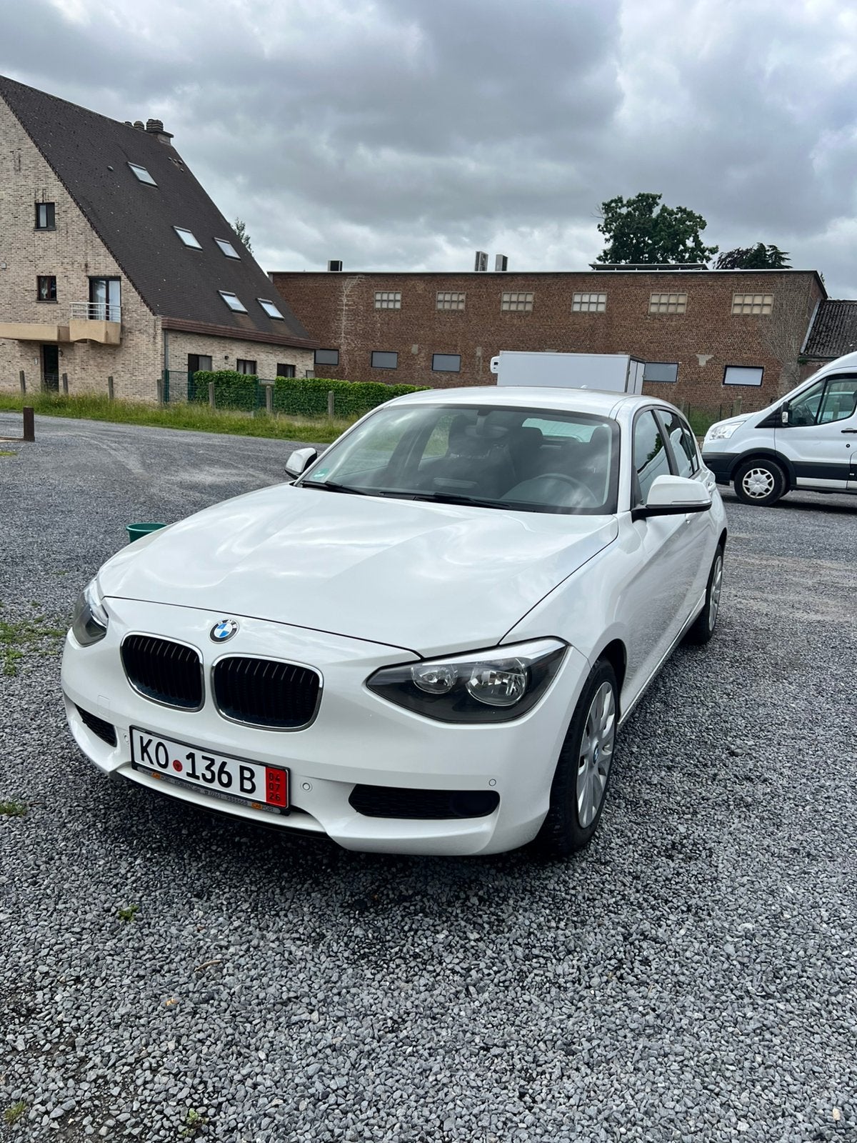 Bmw 114i prête a immatriculer, Achat, Ordinateur de bord, Boîte manuelle, 5 portes