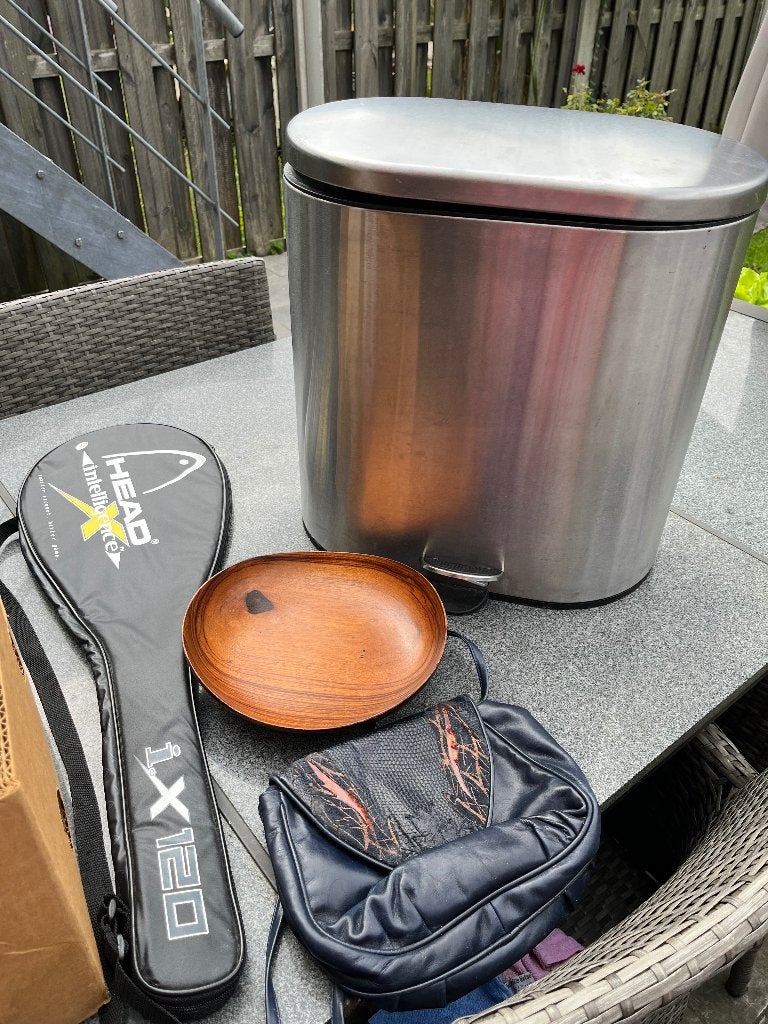 Allerlei, Ophalen, Gebruikt