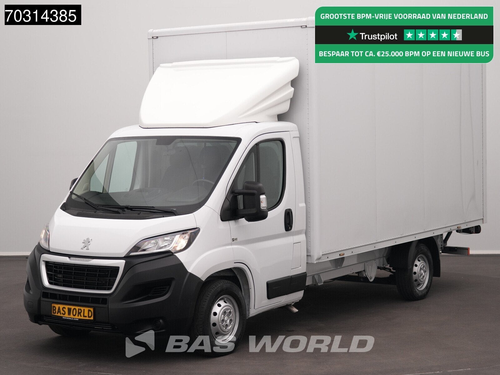 Peugeot Boxer 140PK Laadklep D'Hollandia Zijdeur Bakwagen Ai, Autos, Camionnettes & Utilitaires, Achat, Euro 6, Entreprise, 3 places