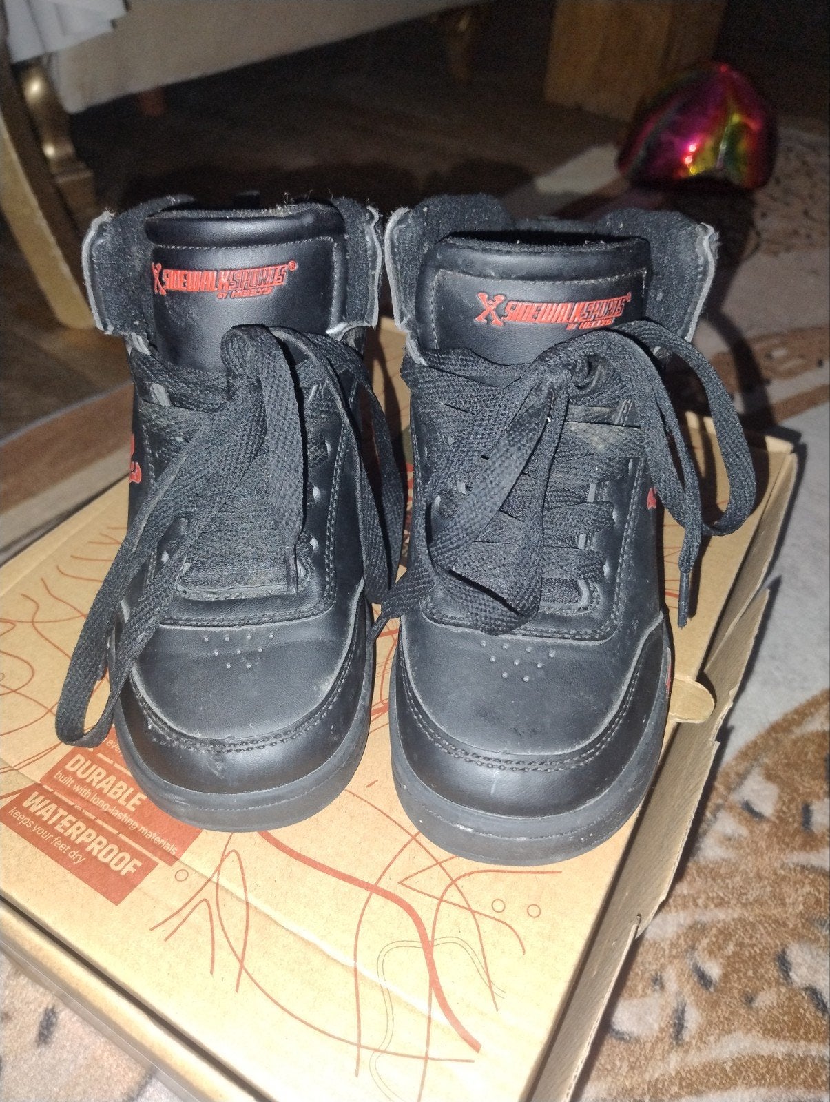 Chaussures pour enfants, Enfants & Bébés, Garçon, Enlèvement ou Envoi, Comme neuf, Autres types