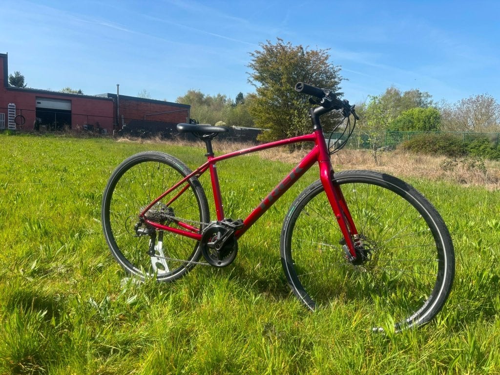 Trek FX3 herenfiets | 2x10 | schijfremmen | maat M, Overige merken, 28 inch, Gebruikt, Ophalen of Verzenden