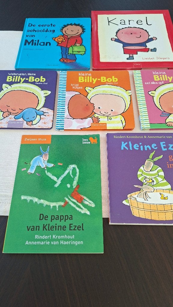 Boeken van Liesbet Slegers, Pauline Oud, Kathleen Amant ud, Fictie algemeen, Jongen of Meisje, Ophalen of Verzenden, Zo goed als nieuw