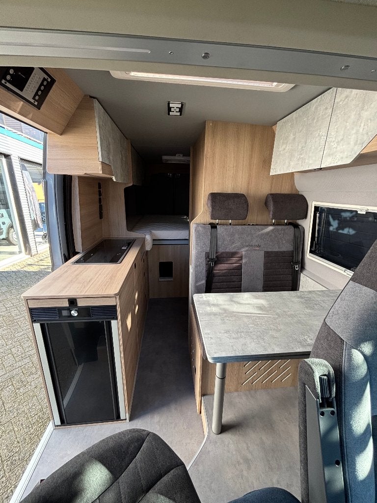 Robeta Womondo Sphinx 2.2 165 pk, Caravanes & Camping, Camping-cars, Autres marques, 6 à 7 mètres, Roue de secours, Diesel