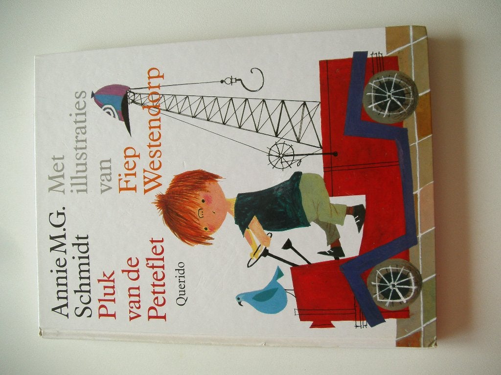 Pluk van de Petteflet, Ophalen of Verzenden, Gelezen, Annie M.G. Schmidt