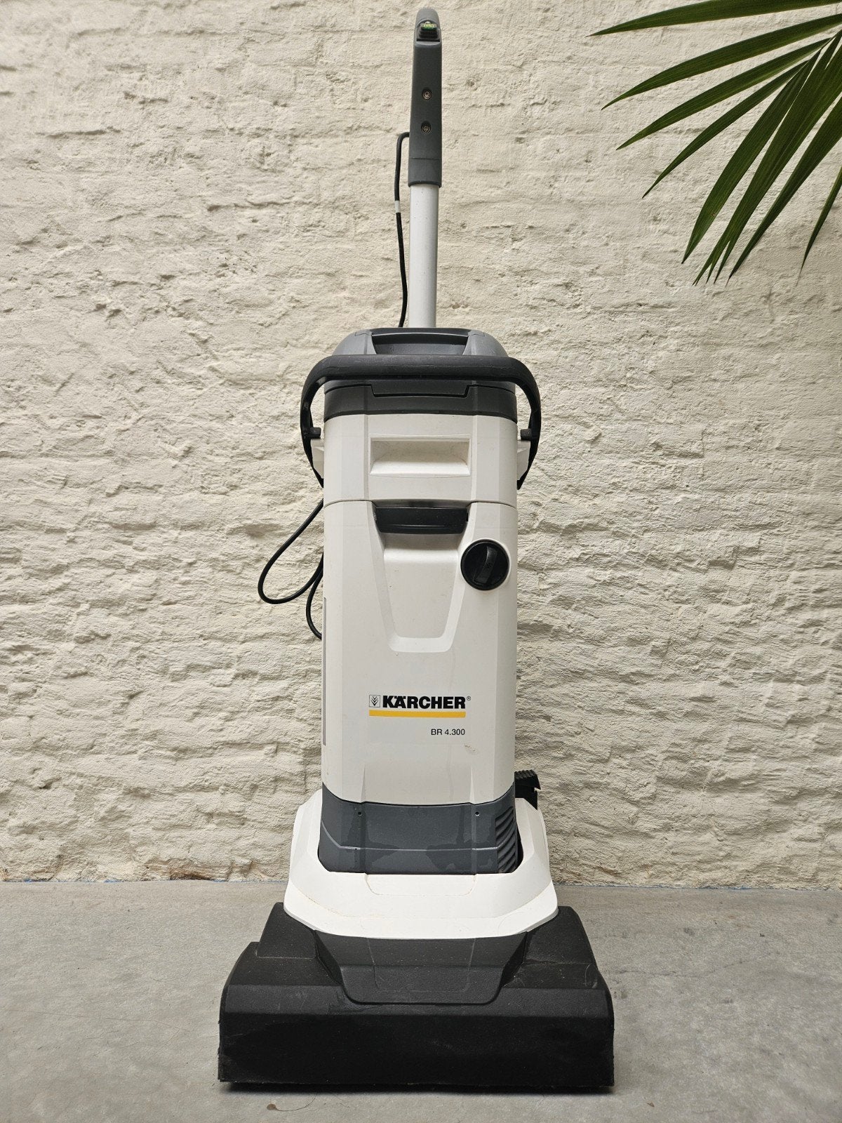 Kärcher schrobmachine vloerreiniger kuismachine, Ophalen, Schrobmachine
