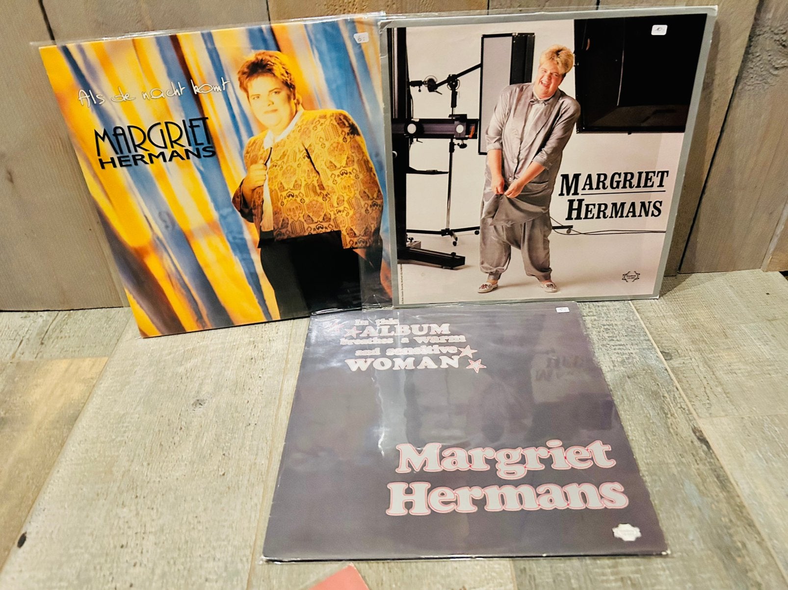 Margriet Hermans Vinyl Collectie, Ophalen of Verzenden, Zo goed als nieuw