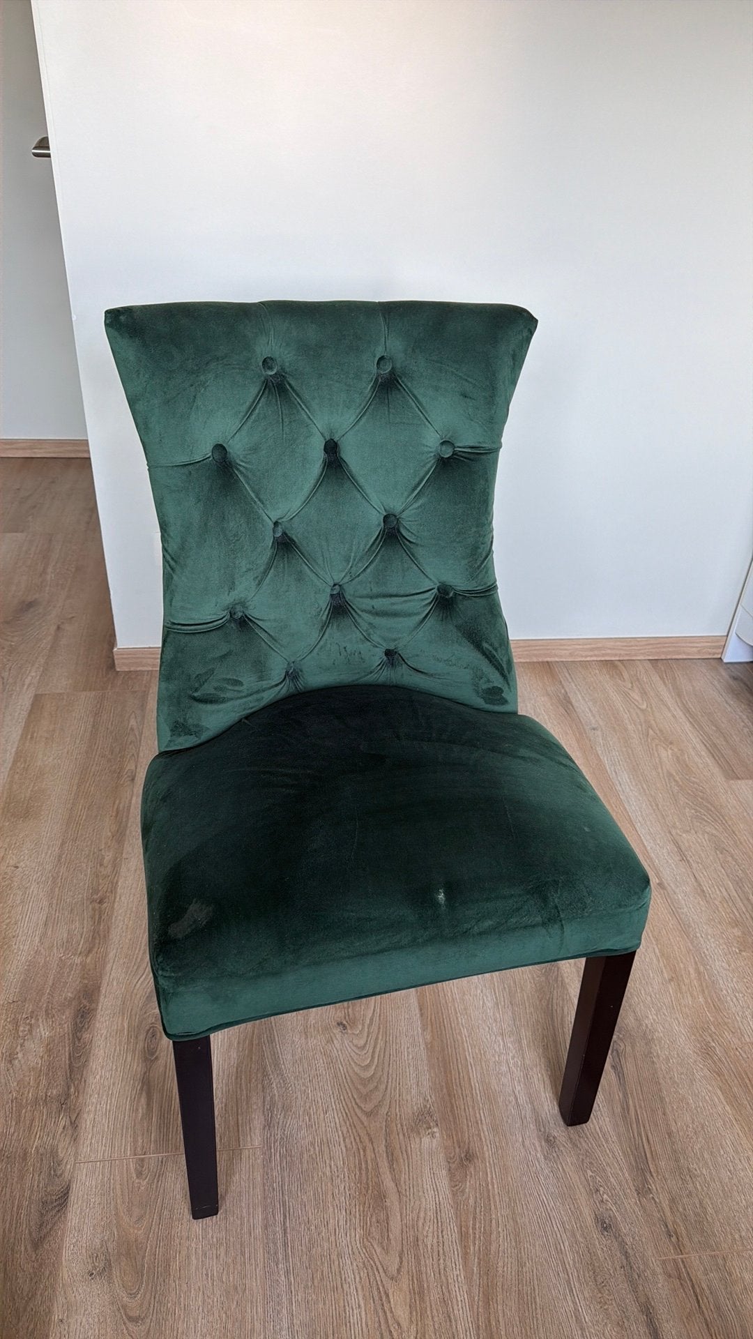 Fauteuil, Maison & Meubles, Chaises, Chic, Enlèvement ou Envoi, Autres couleurs, Deux