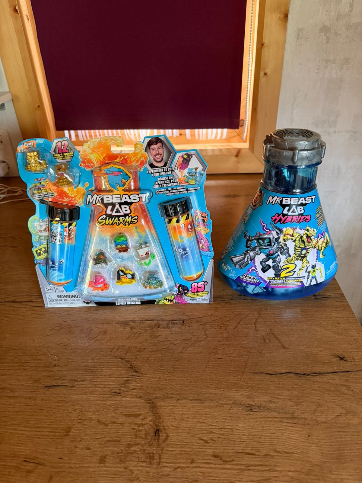 MR BEAST LAB 2 dozen NIEUW, Ophalen, Nieuw